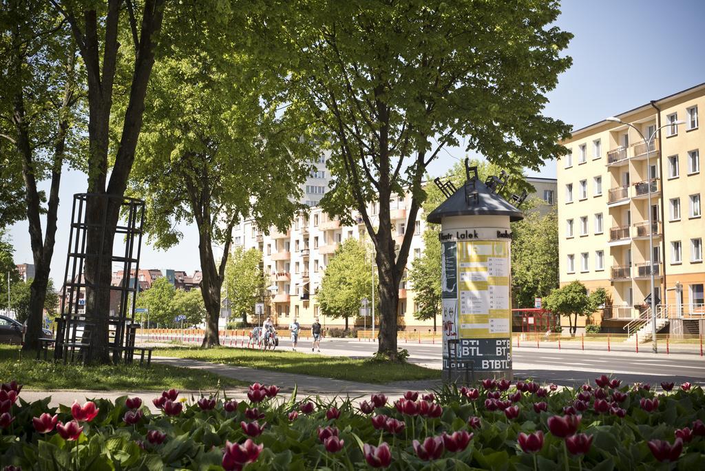 Rint - Centrum Kalinowskiego Bialystok Luaran gambar